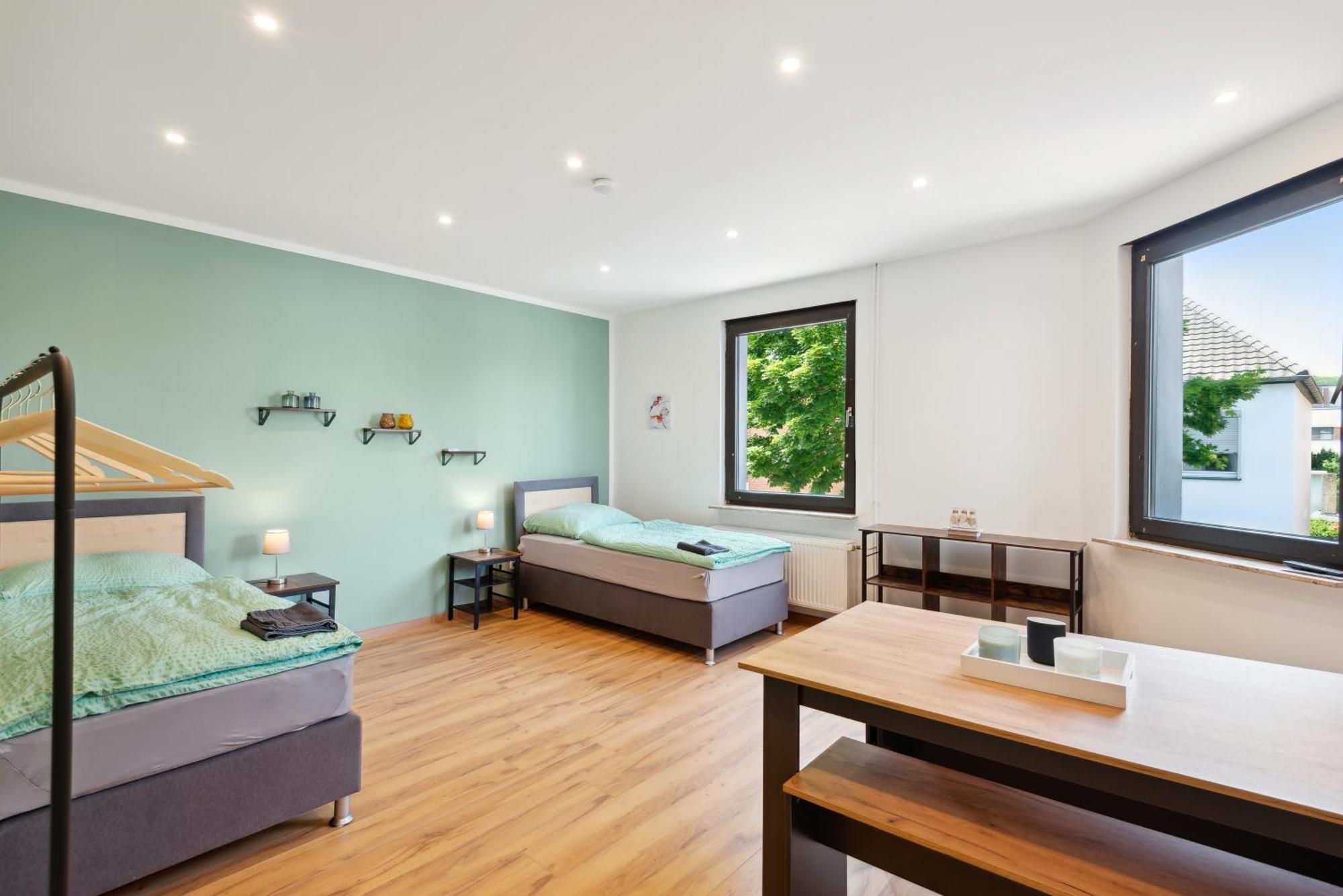 Rheinische Gemuetlichkeit, Sali Homes Zentrales Heim In Kleve เคลเวอ ภายนอก รูปภาพ